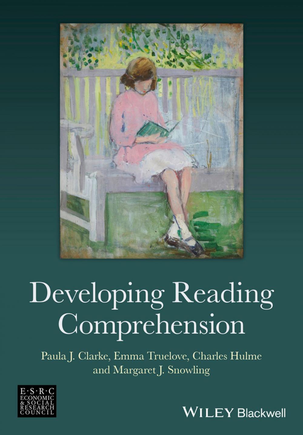 Big bigCover of Developing Reading Comprehension