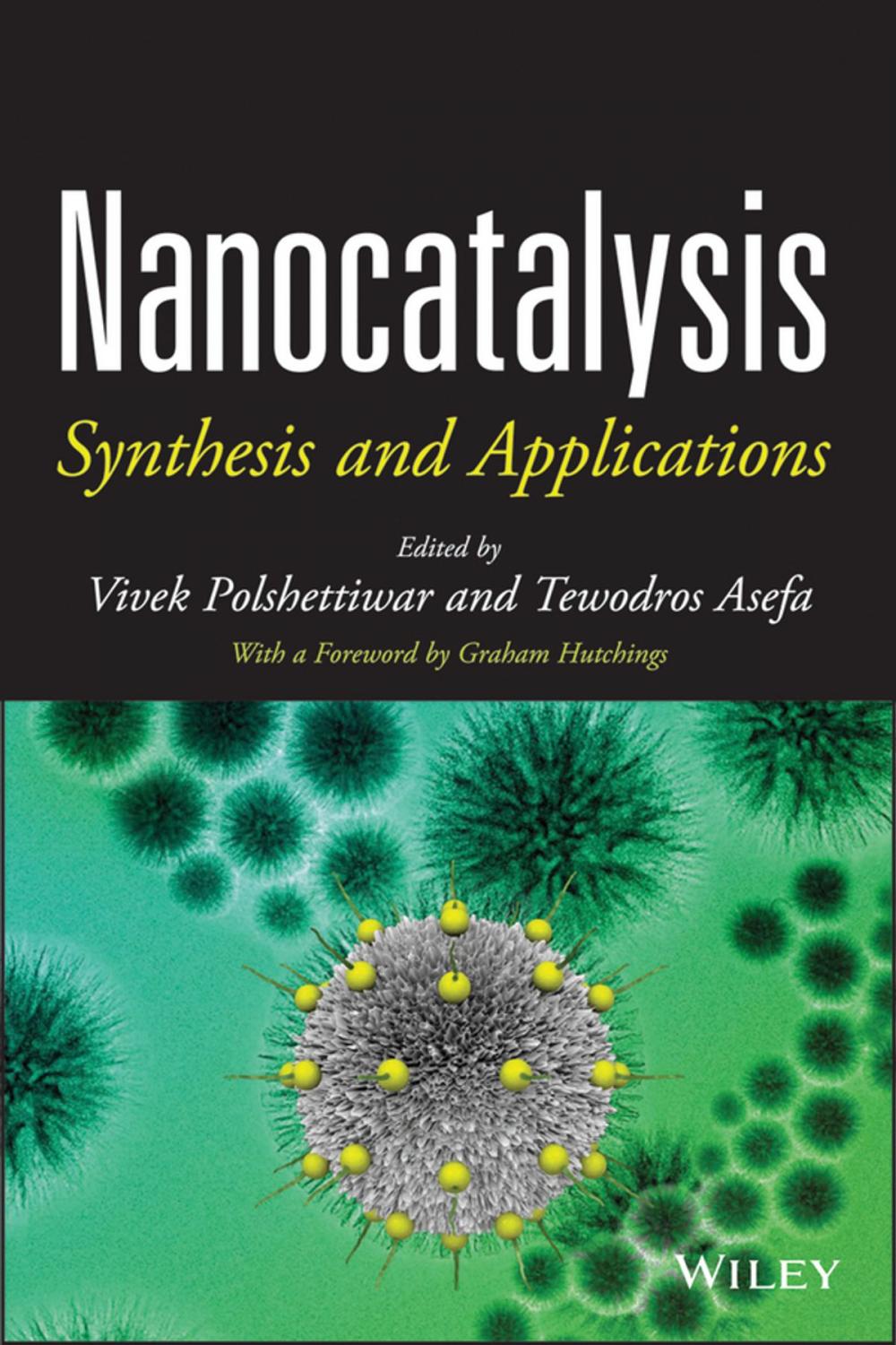 Big bigCover of Nanocatalysis