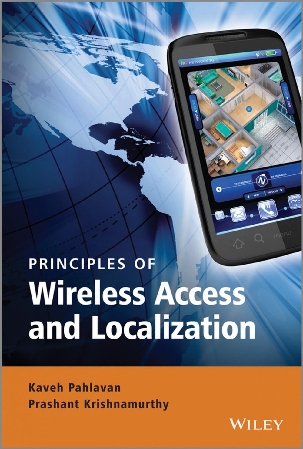 Big bigCover of Principles of Wireless Access and Localization