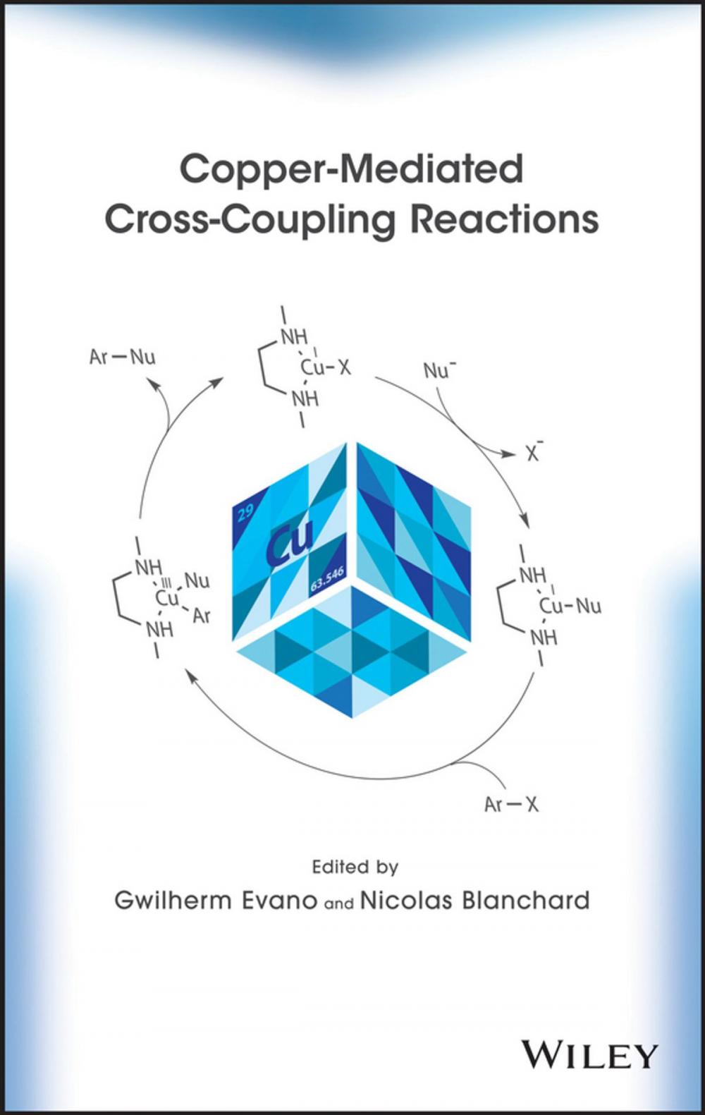 Big bigCover of Copper-Mediated Cross-Coupling Reactions