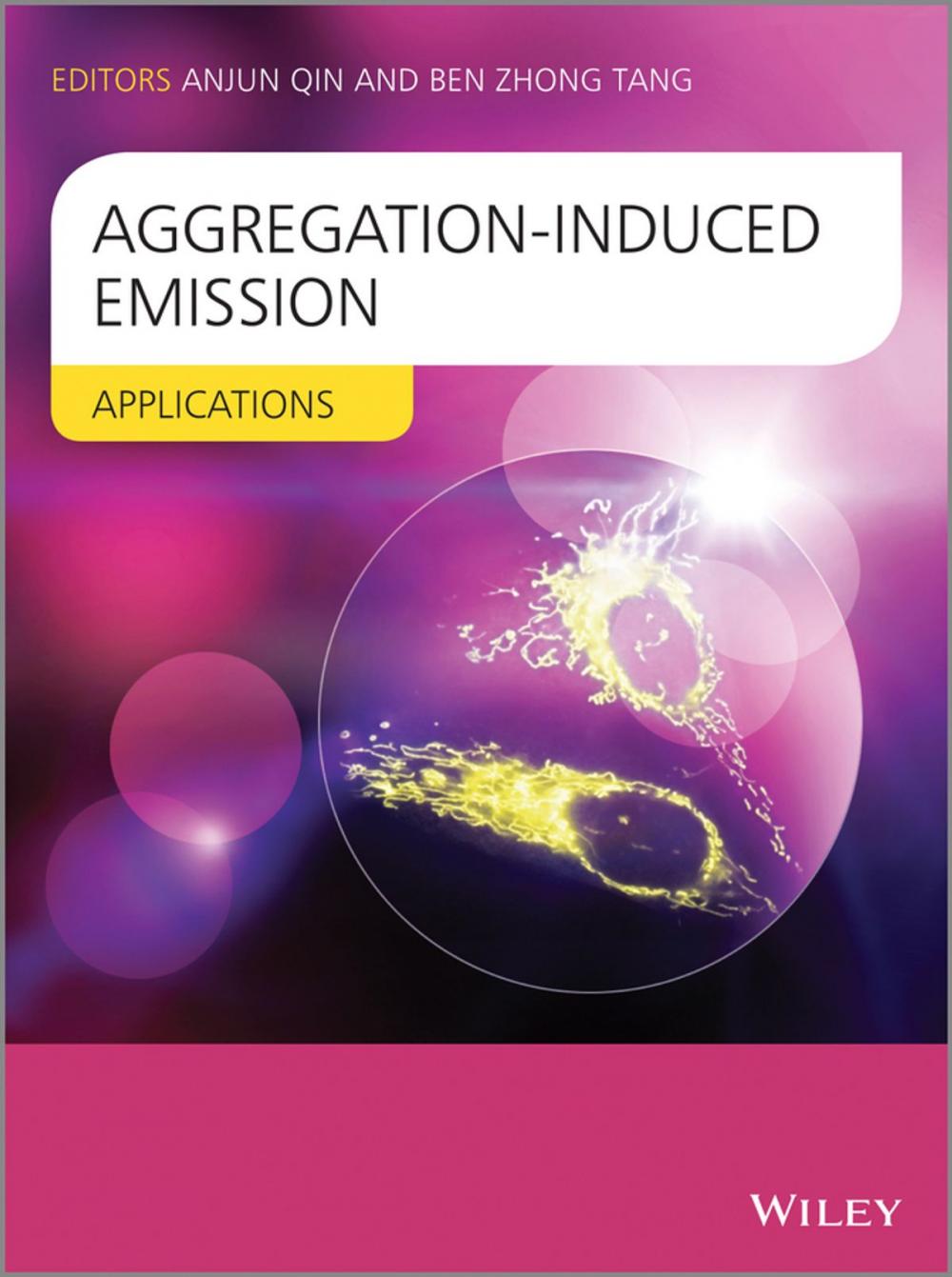 Big bigCover of Aggregation-Induced Emission