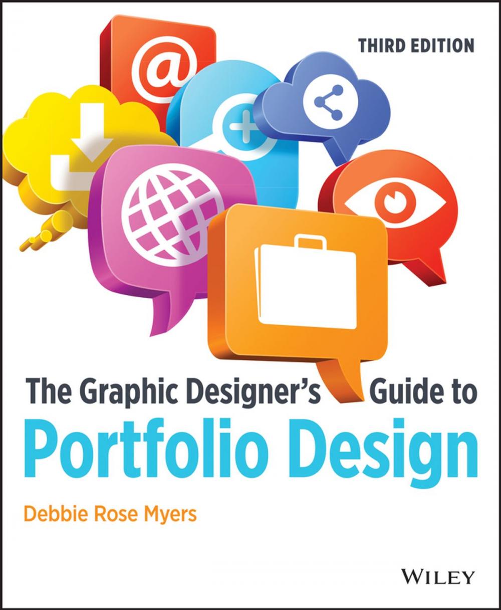 Big bigCover of The Graphic Designer's Guide to Portfolio Design