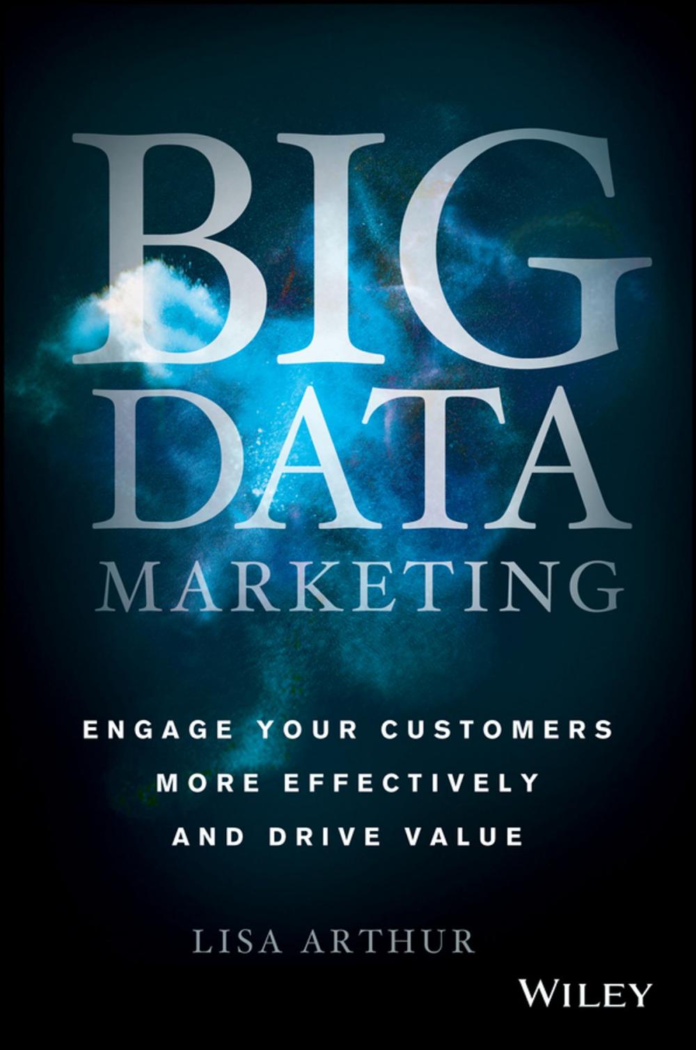 Big bigCover of Big Data Marketing