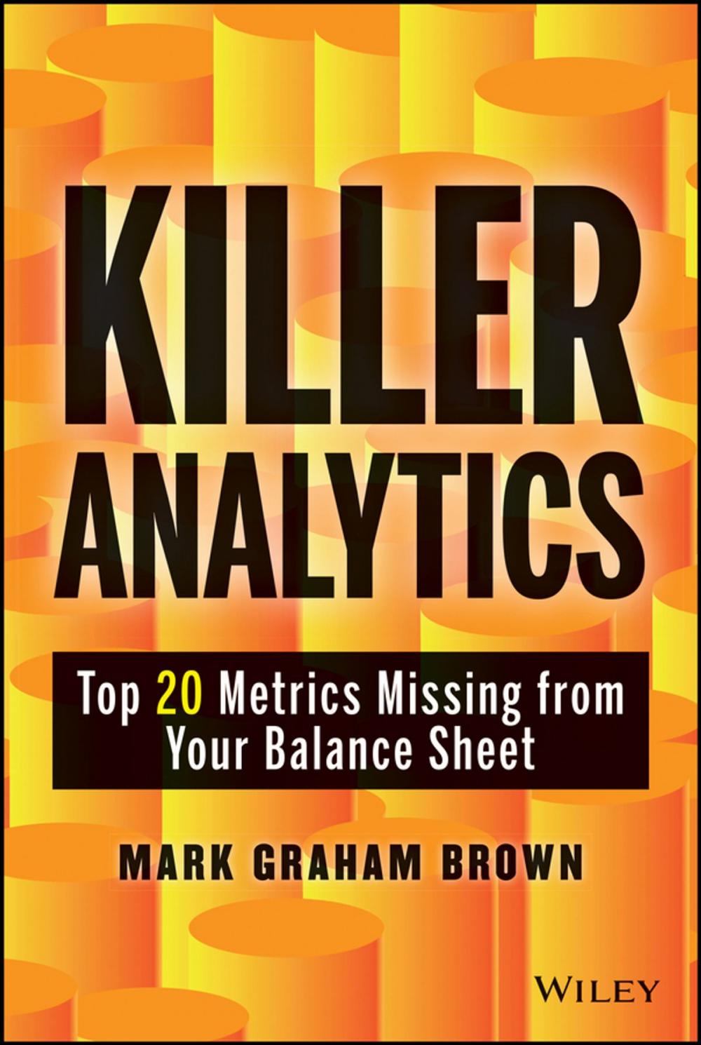 Big bigCover of Killer Analytics