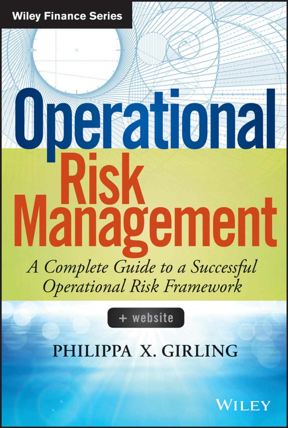 Big bigCover of Operational Risk Management