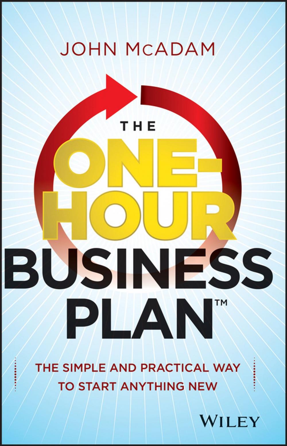 Big bigCover of The One-Hour Business Plan