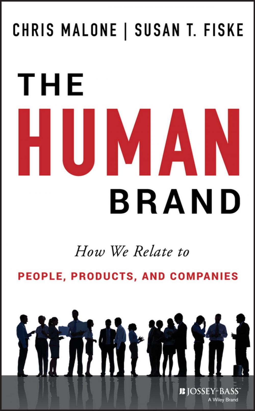 Big bigCover of The Human Brand