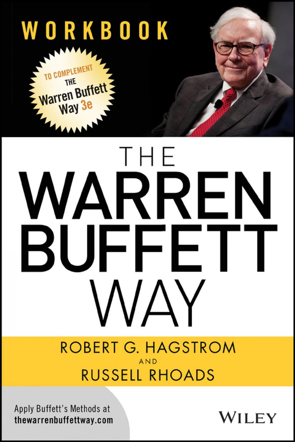 Big bigCover of The Warren Buffett Way Workbook