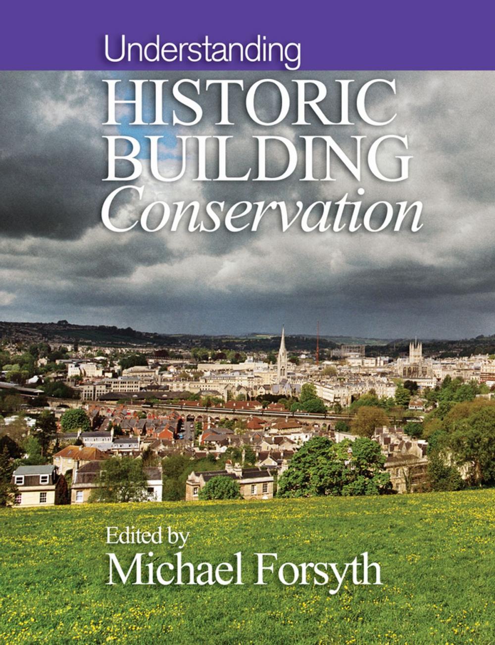 Big bigCover of Understanding Historic Building Conservation