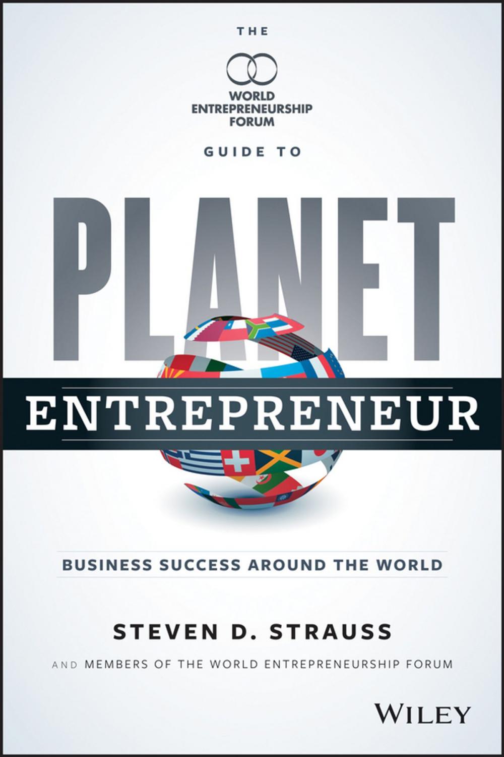 Big bigCover of Planet Entrepreneur