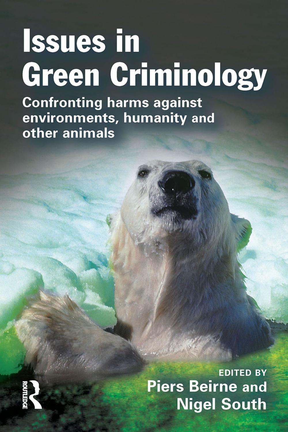 Big bigCover of Issues in Green Criminology