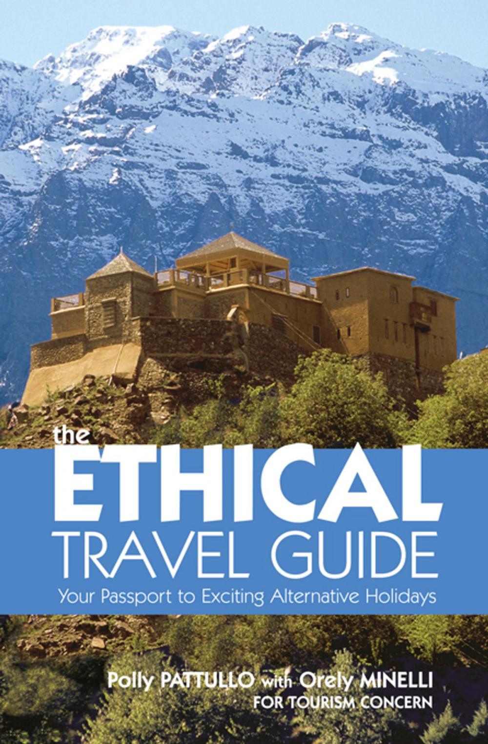 Big bigCover of The Ethical Travel Guide