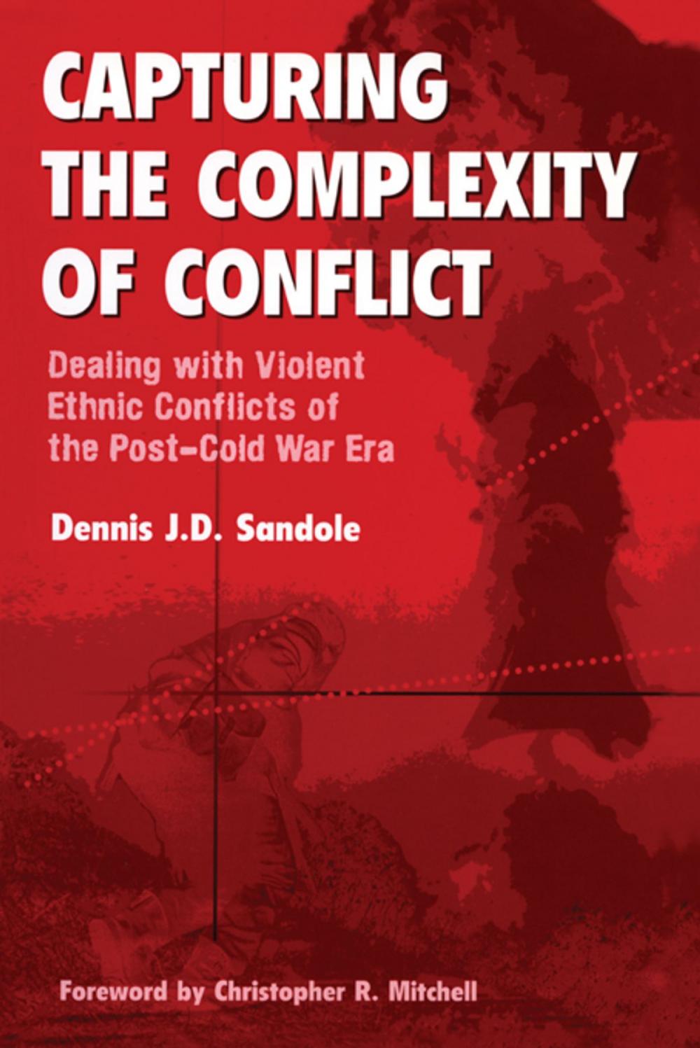 Big bigCover of Capturing the Complexity of Conflict