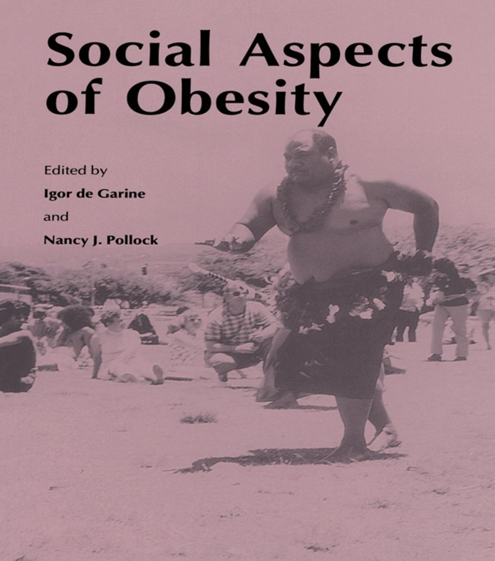 Big bigCover of Social Aspects of Obesity