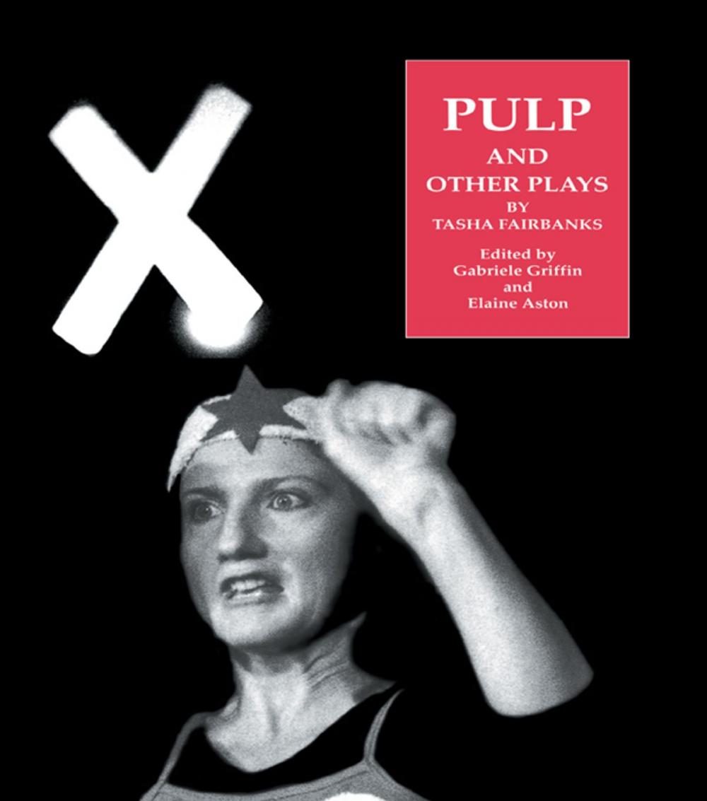 Big bigCover of Pulp and Other Plays by Tasha Fairbanks