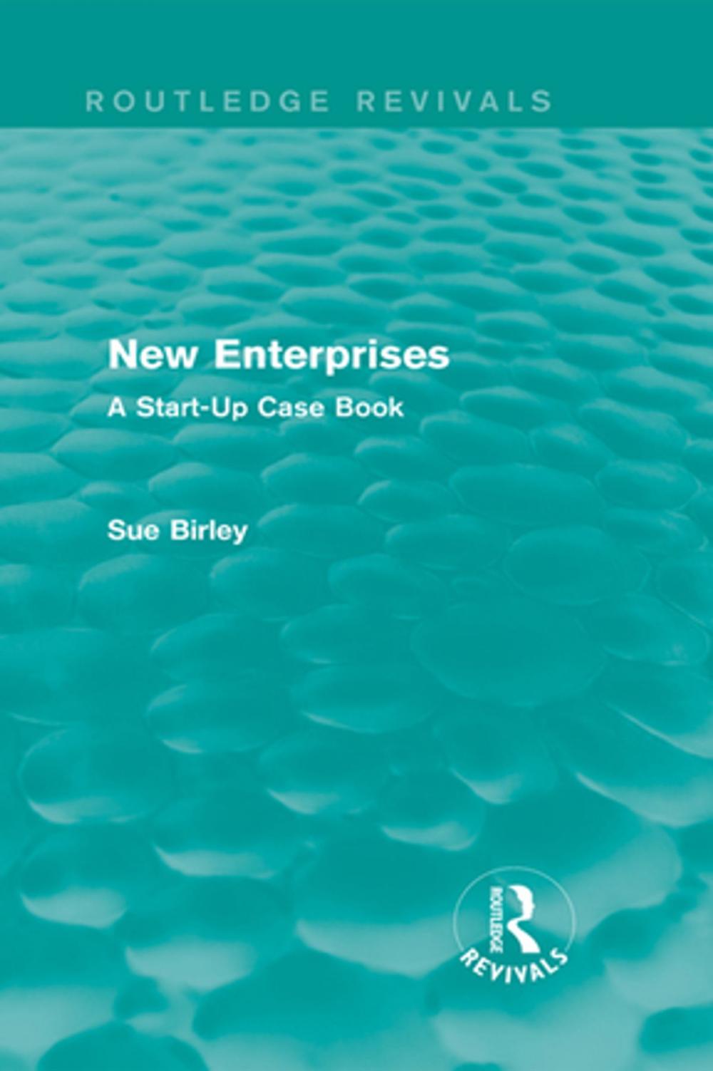 Big bigCover of New Enterprises (Routledge Revivals)