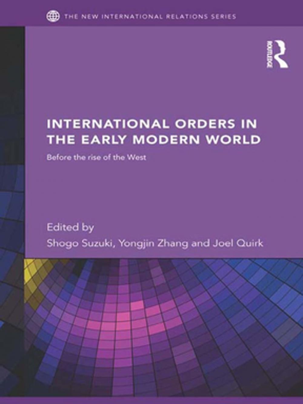 Big bigCover of International Orders in the Early Modern World