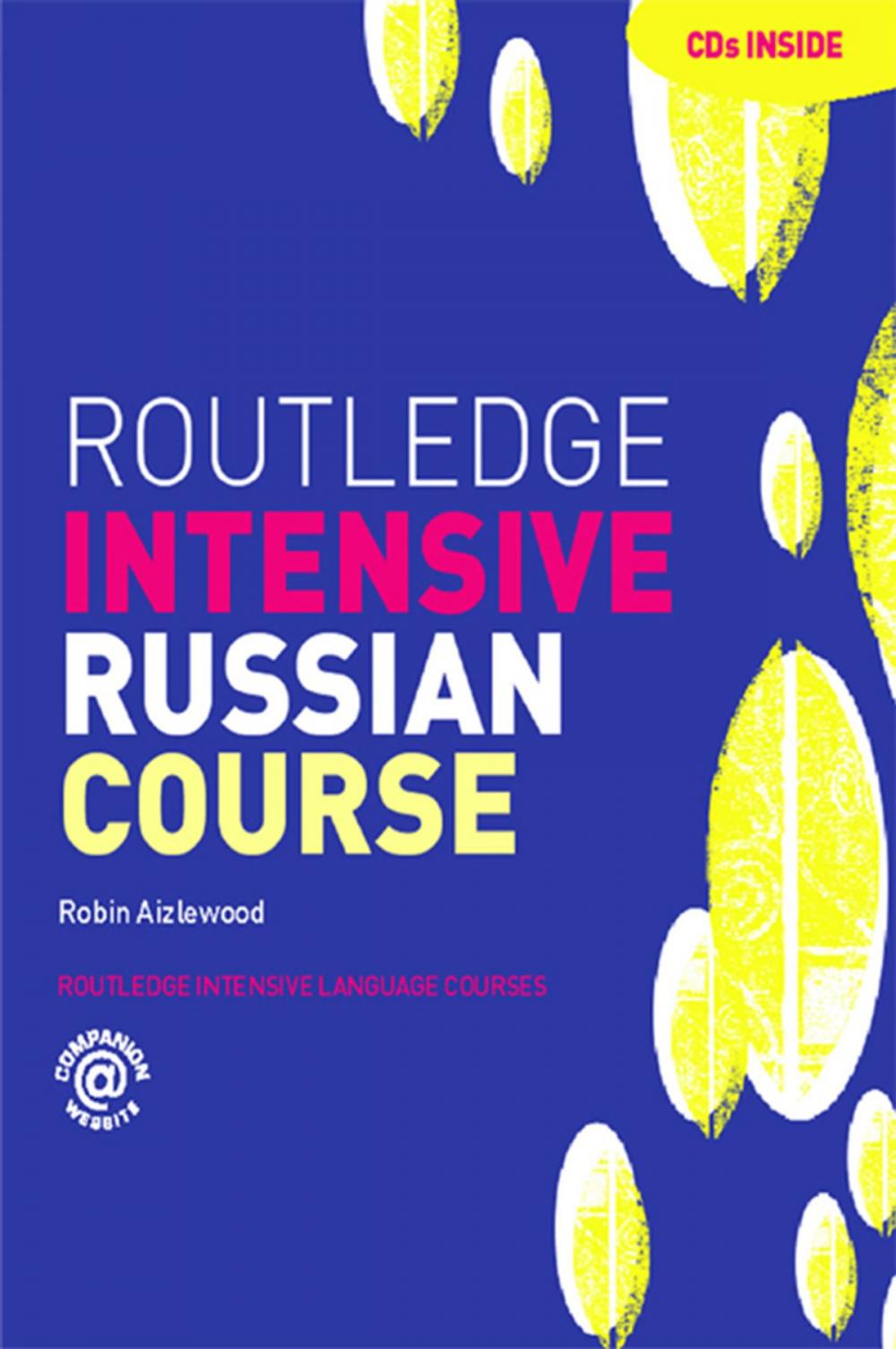 Big bigCover of Routledge Intensive Russian Course