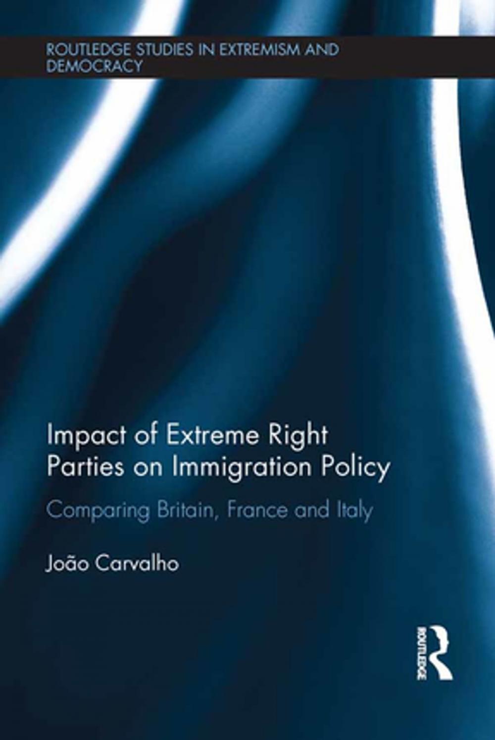 Big bigCover of Impact of Extreme Right Parties on Immigration Policy