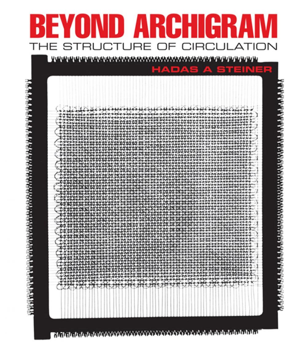 Big bigCover of Beyond Archigram