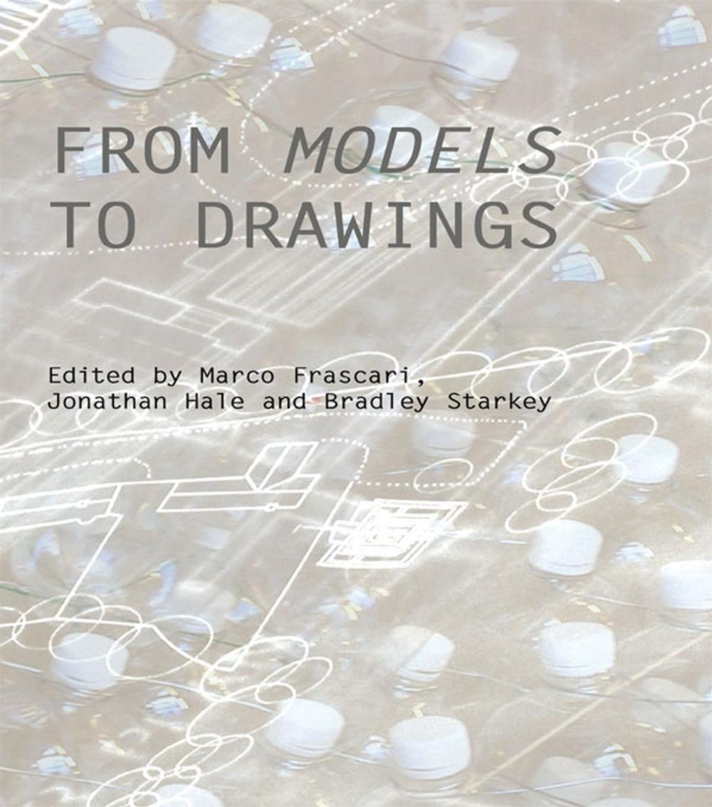Big bigCover of From Models to Drawings