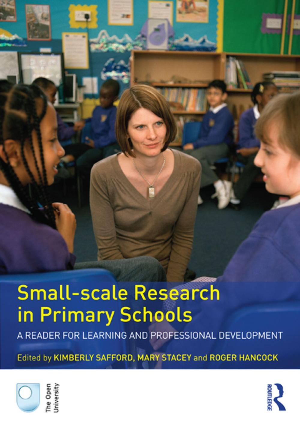 Big bigCover of Small-Scale Research in Primary Schools