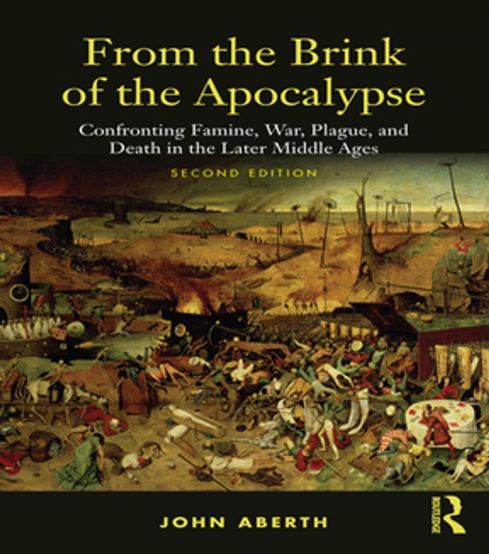 Big bigCover of From the Brink of the Apocalypse