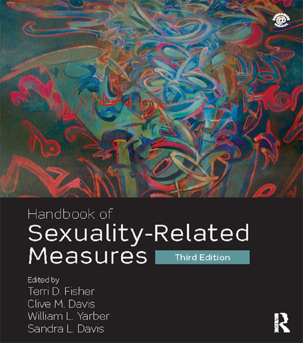 Big bigCover of Handbook of Sexuality-Related Measures