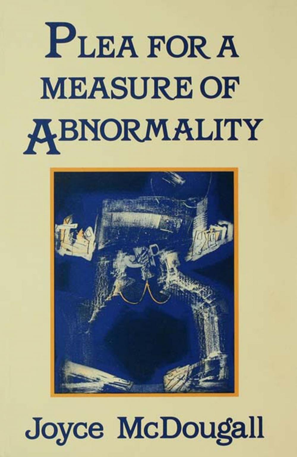 Big bigCover of Plea For A Measure Of Abnormality