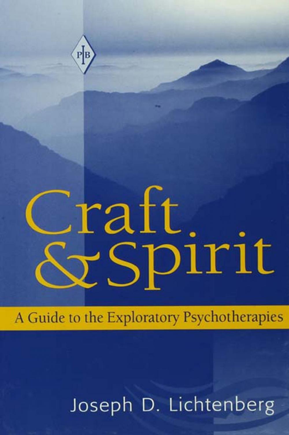 Big bigCover of Craft and Spirit