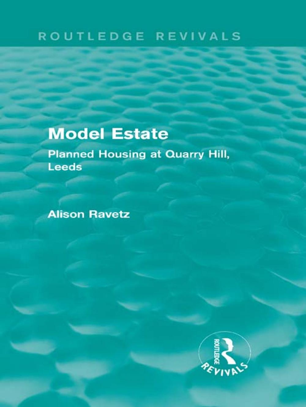 Big bigCover of Model Estate (Routledge Revivals)