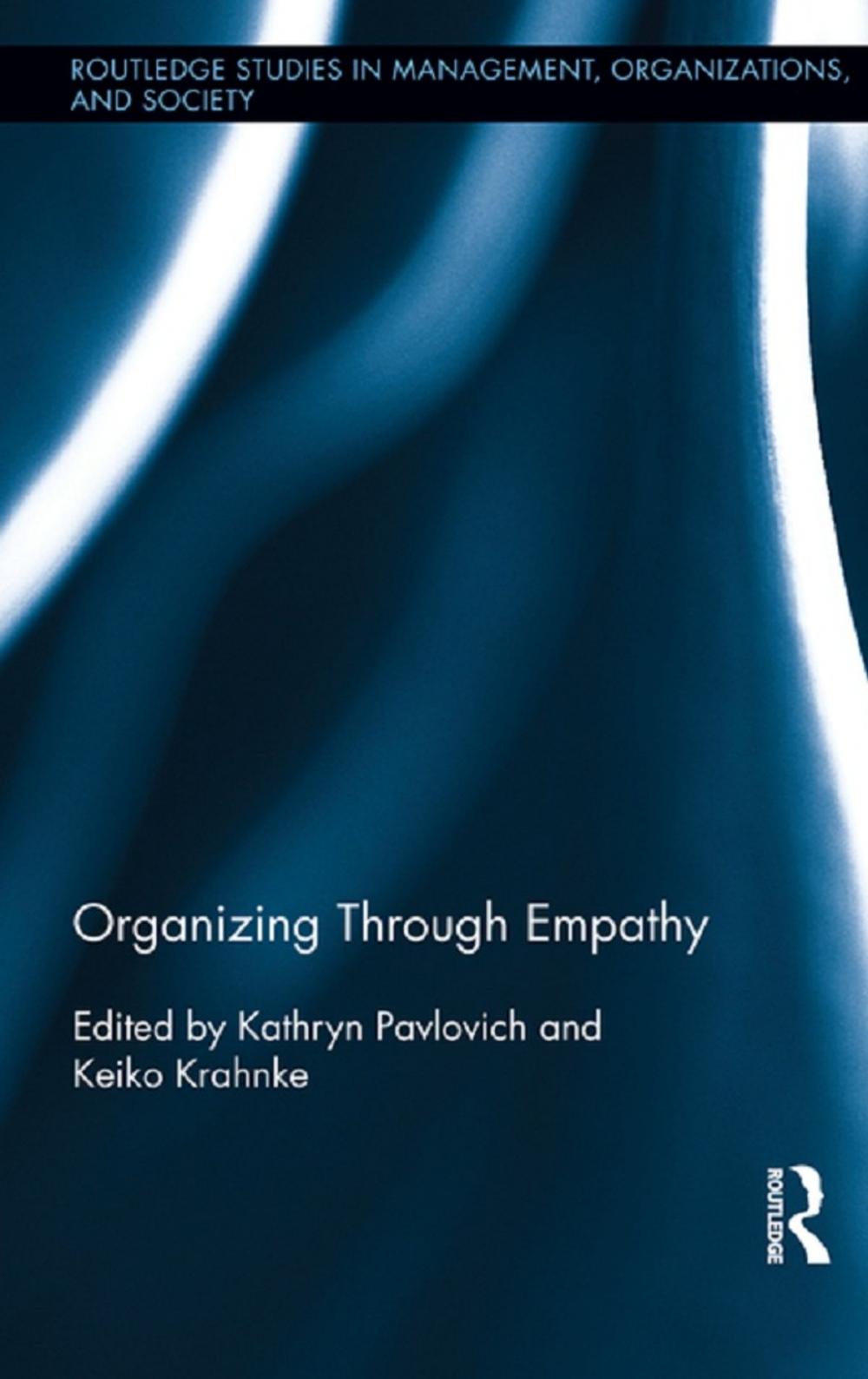 Big bigCover of Organizing through Empathy