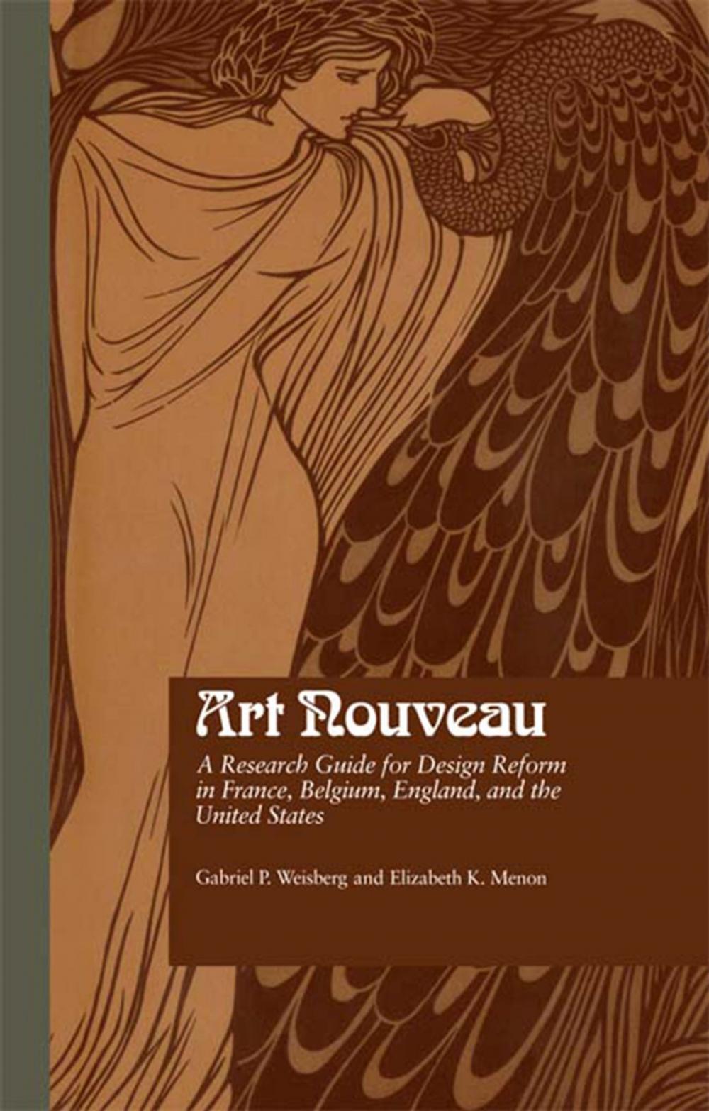 Big bigCover of Art Nouveau