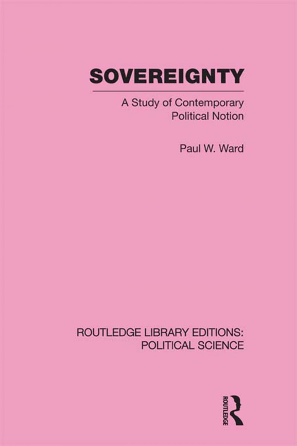 Big bigCover of Sovereignty