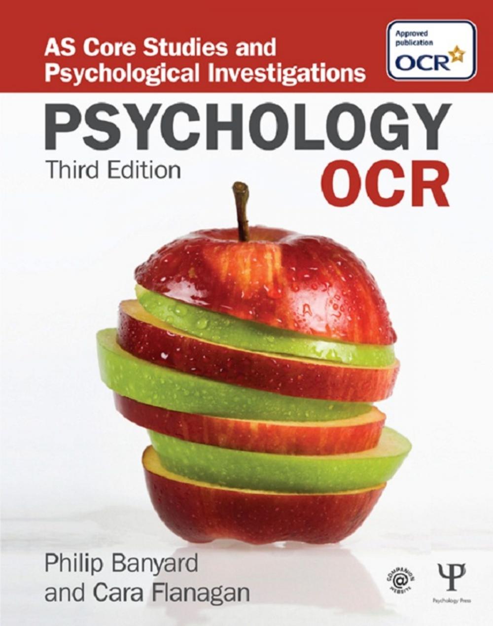 Big bigCover of OCR Psychology