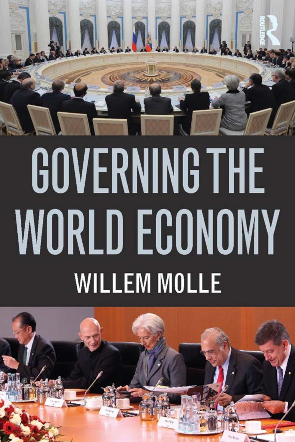 Big bigCover of Governing the World Economy