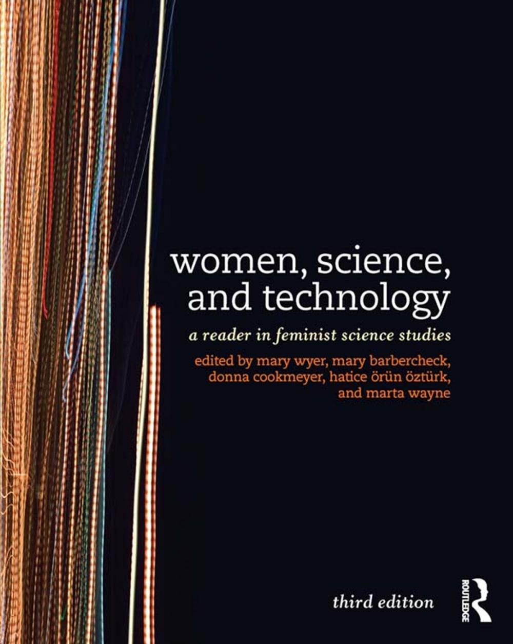 Big bigCover of Women, Science, and Technology