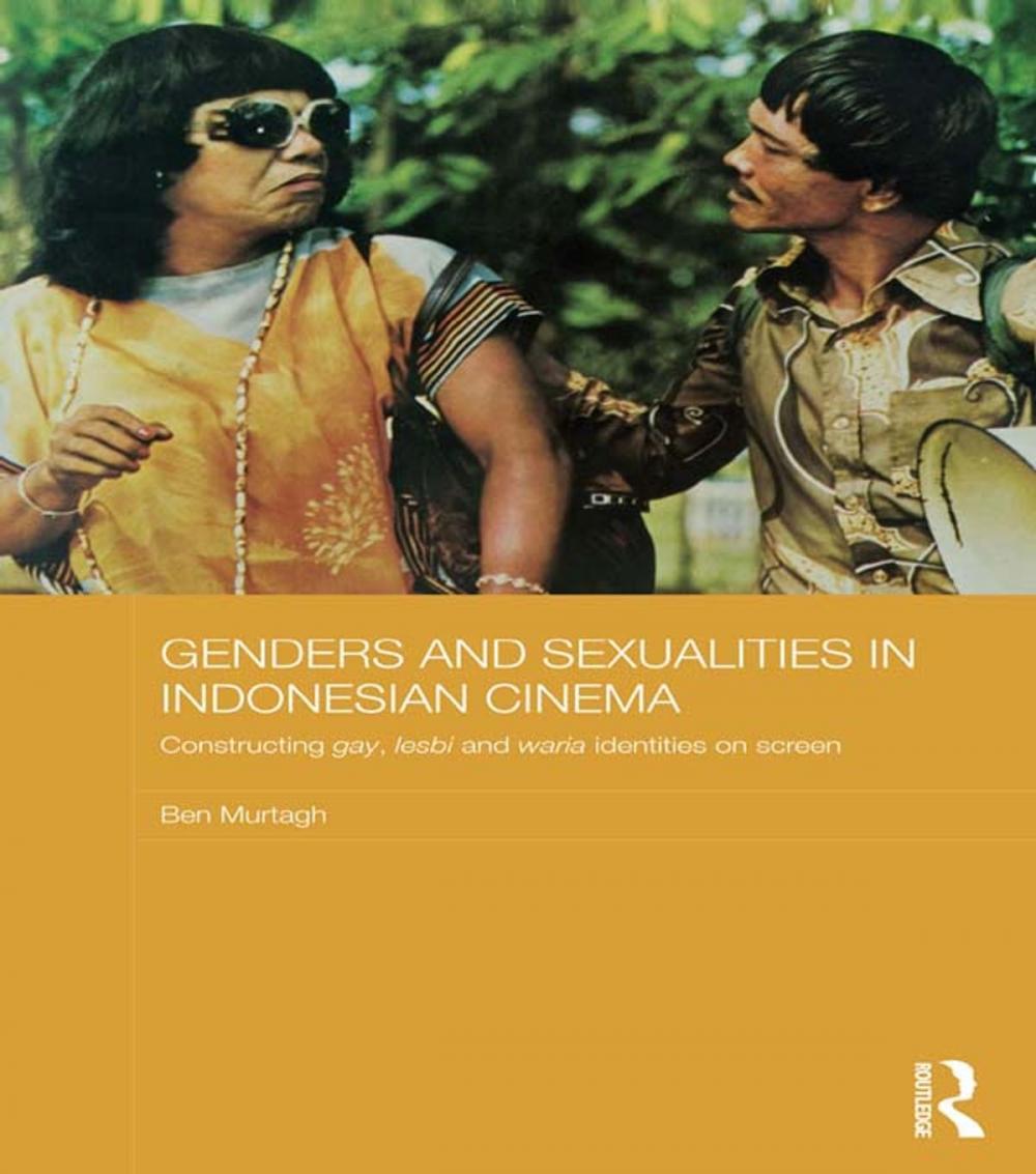 Big bigCover of Genders and Sexualities in Indonesian Cinema