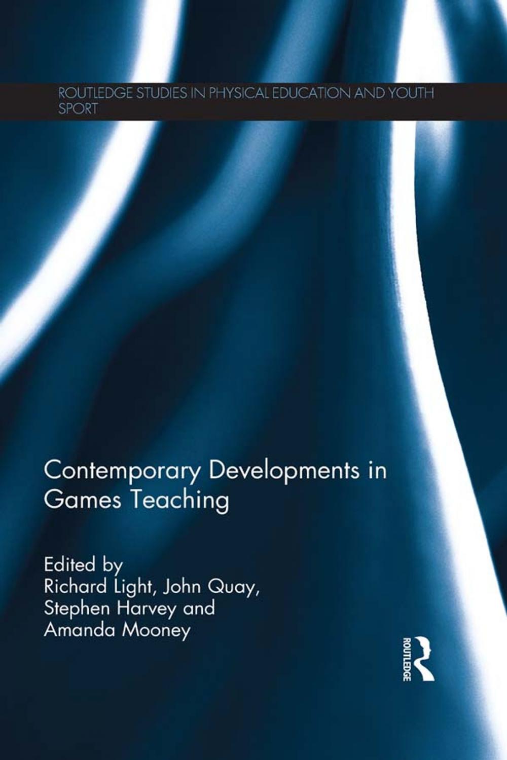 Big bigCover of Contemporary Developments in Games Teaching