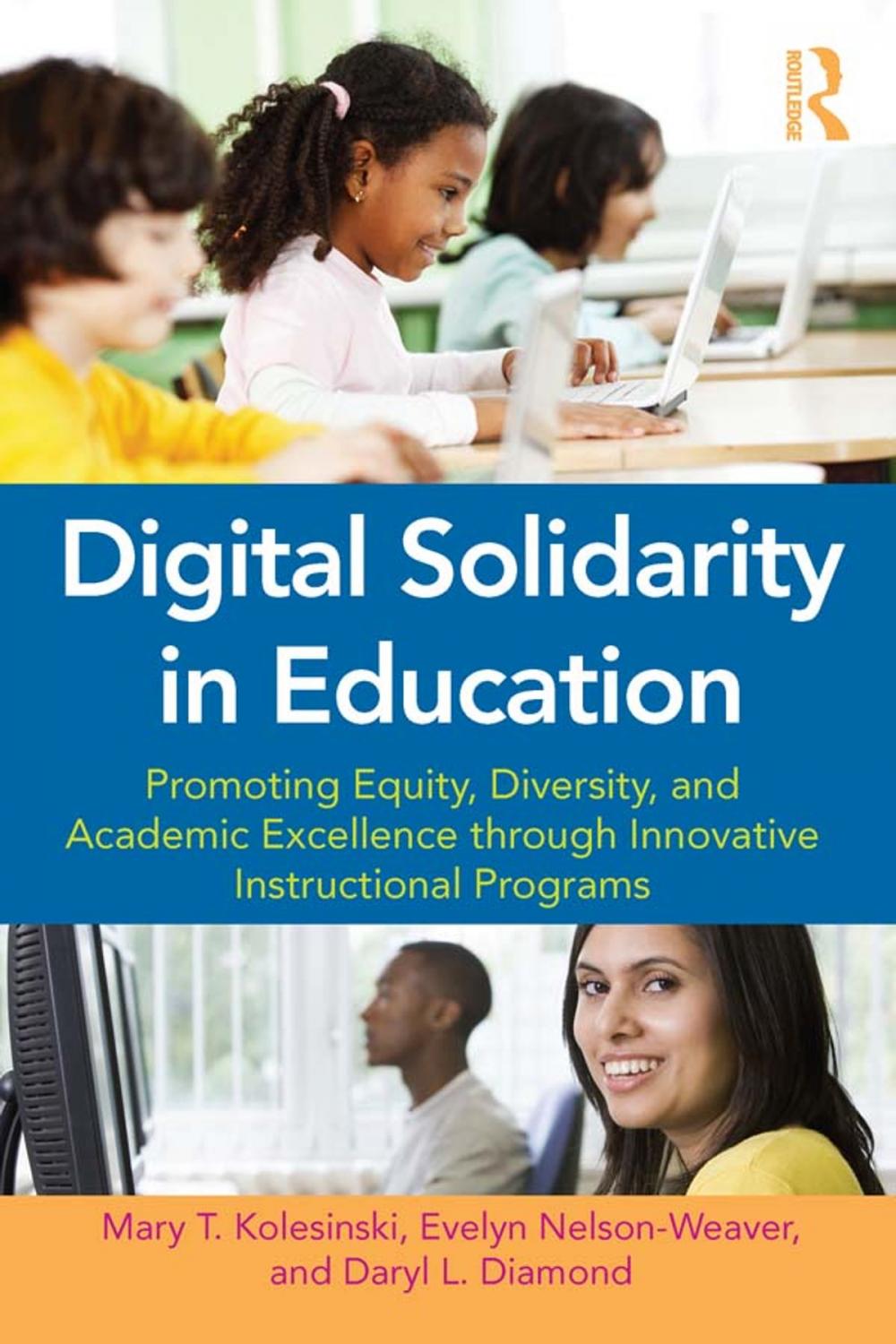 Big bigCover of Digital Solidarity in Education