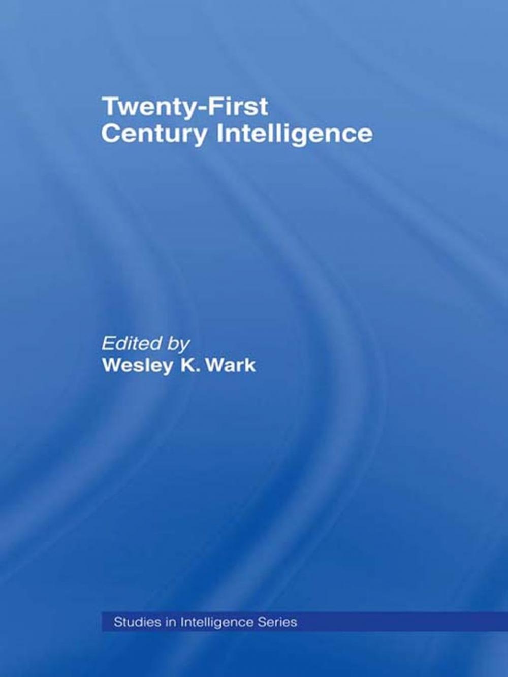 Big bigCover of Twenty-First Century Intelligence