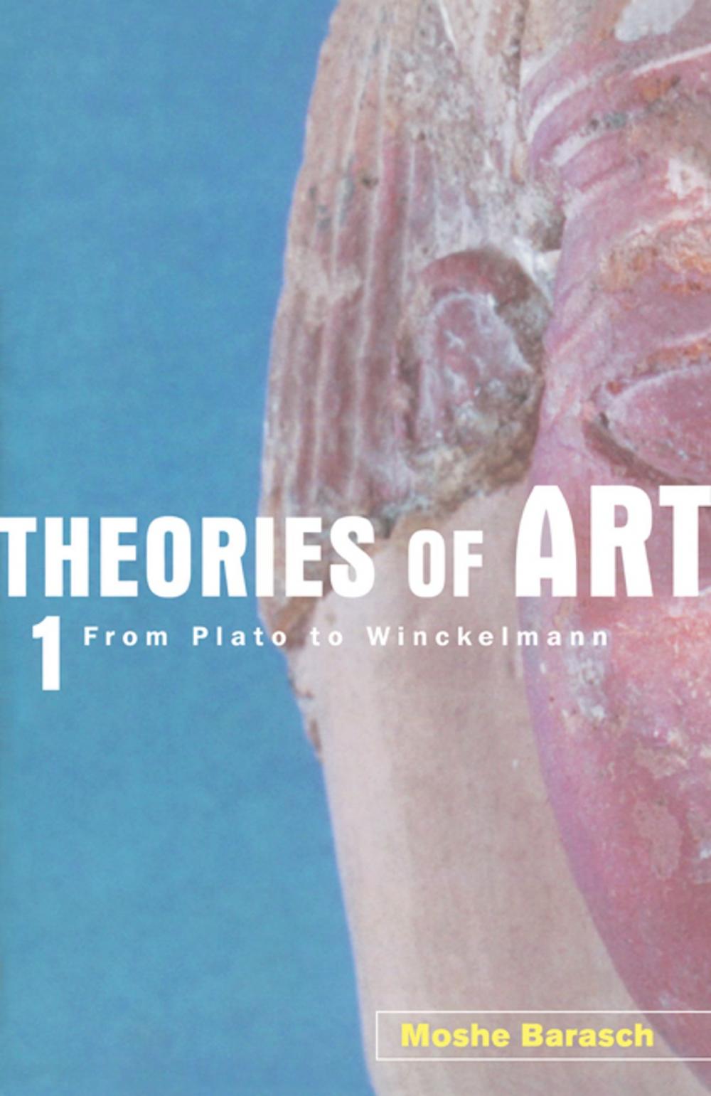 Big bigCover of Theories of Art