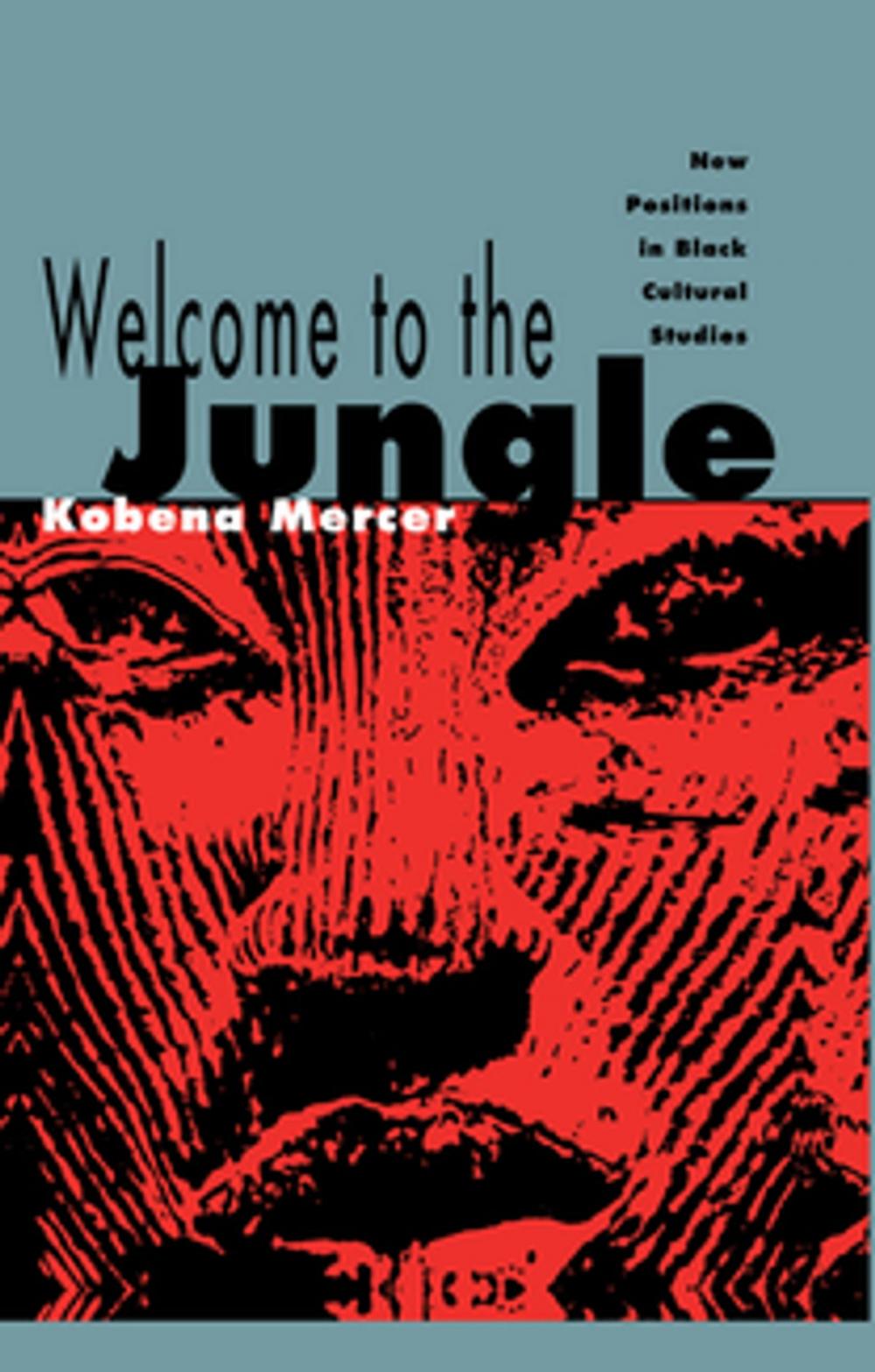 Big bigCover of Welcome to the Jungle