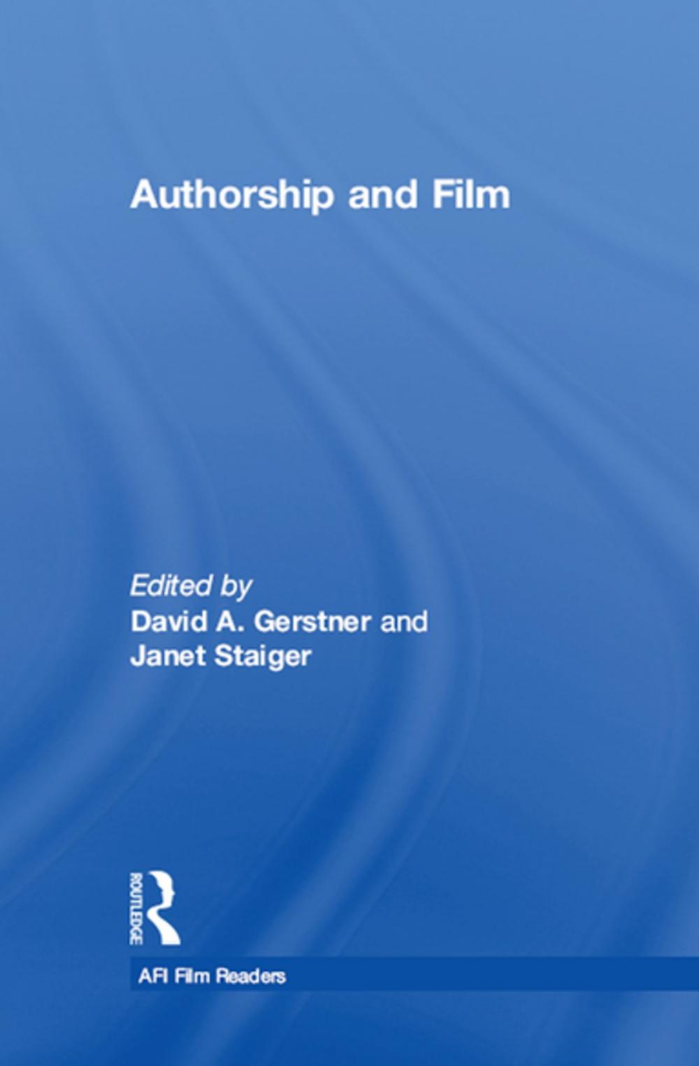 Big bigCover of Authorship and Film