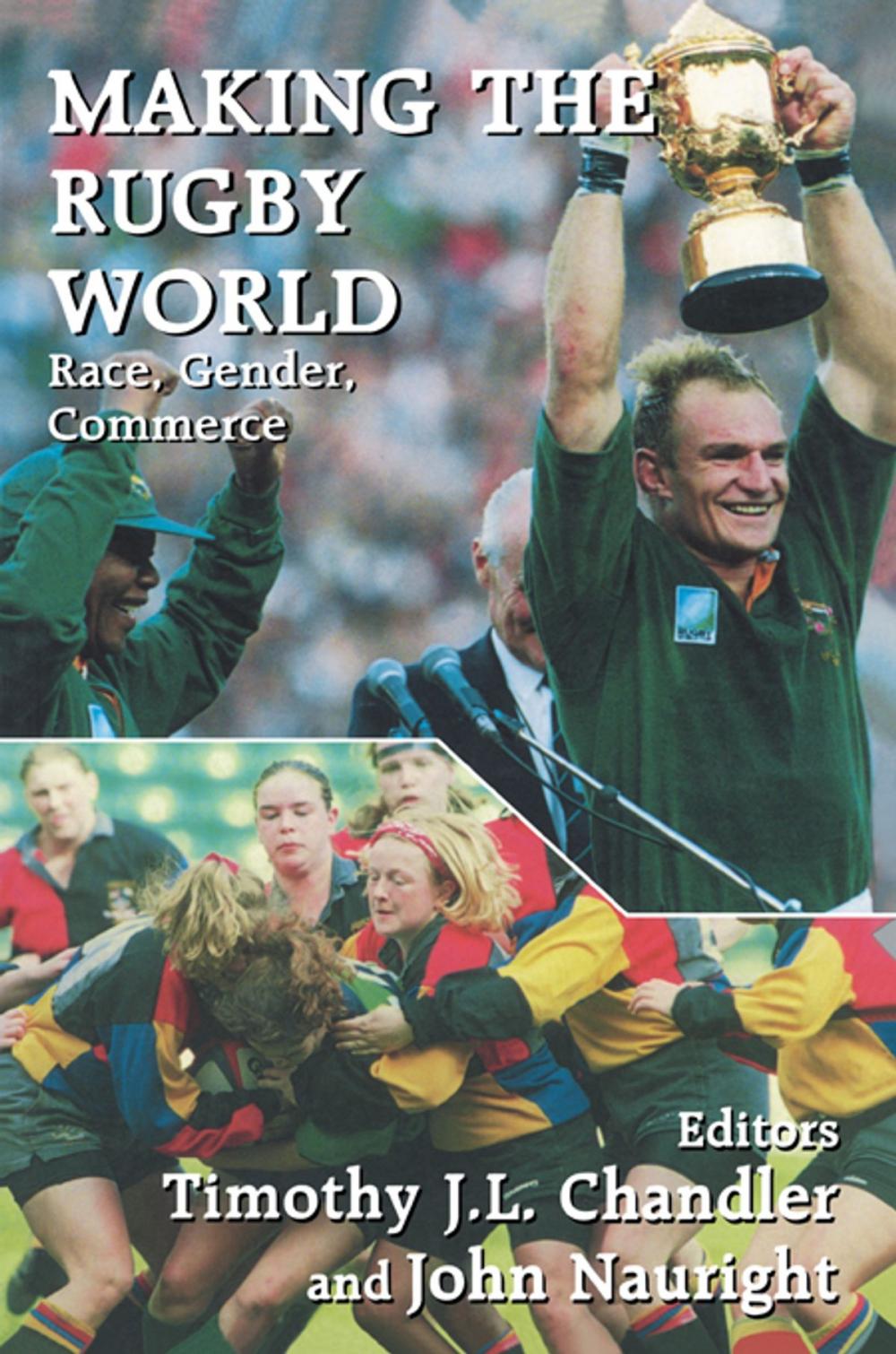 Big bigCover of Making the Rugby World