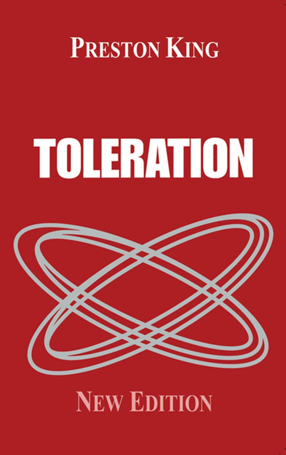 Big bigCover of Toleration