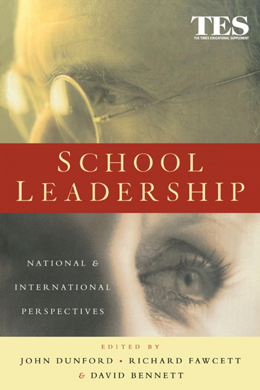 Big bigCover of School Leadership