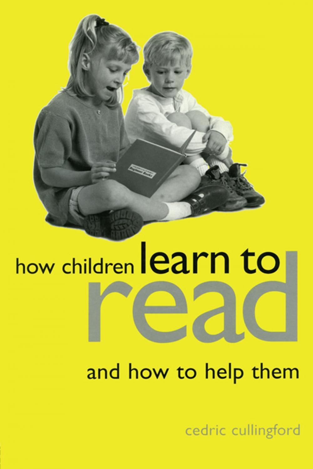 Big bigCover of How Children Learn to Read and How to Help Them