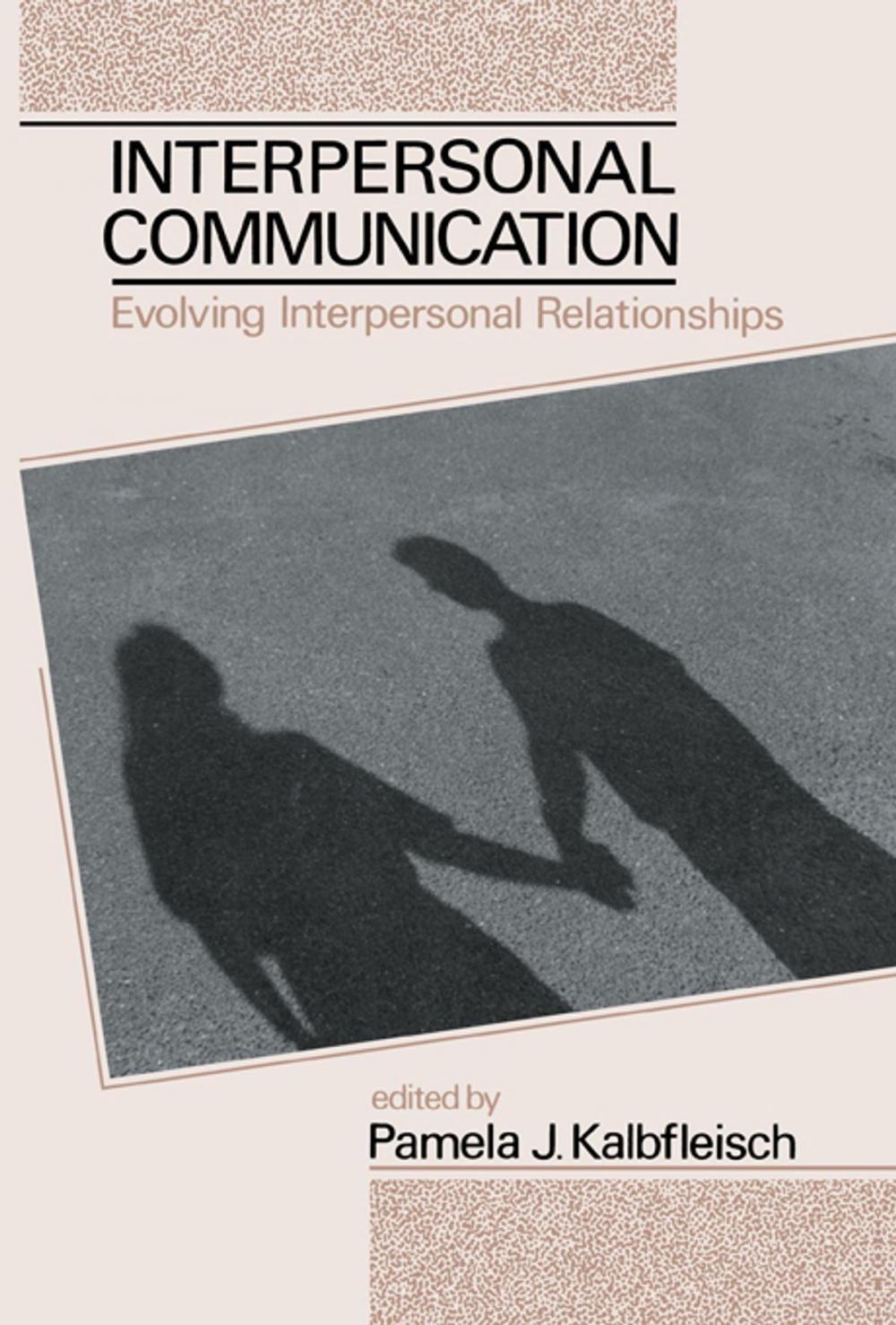 Big bigCover of Interpersonal Communication