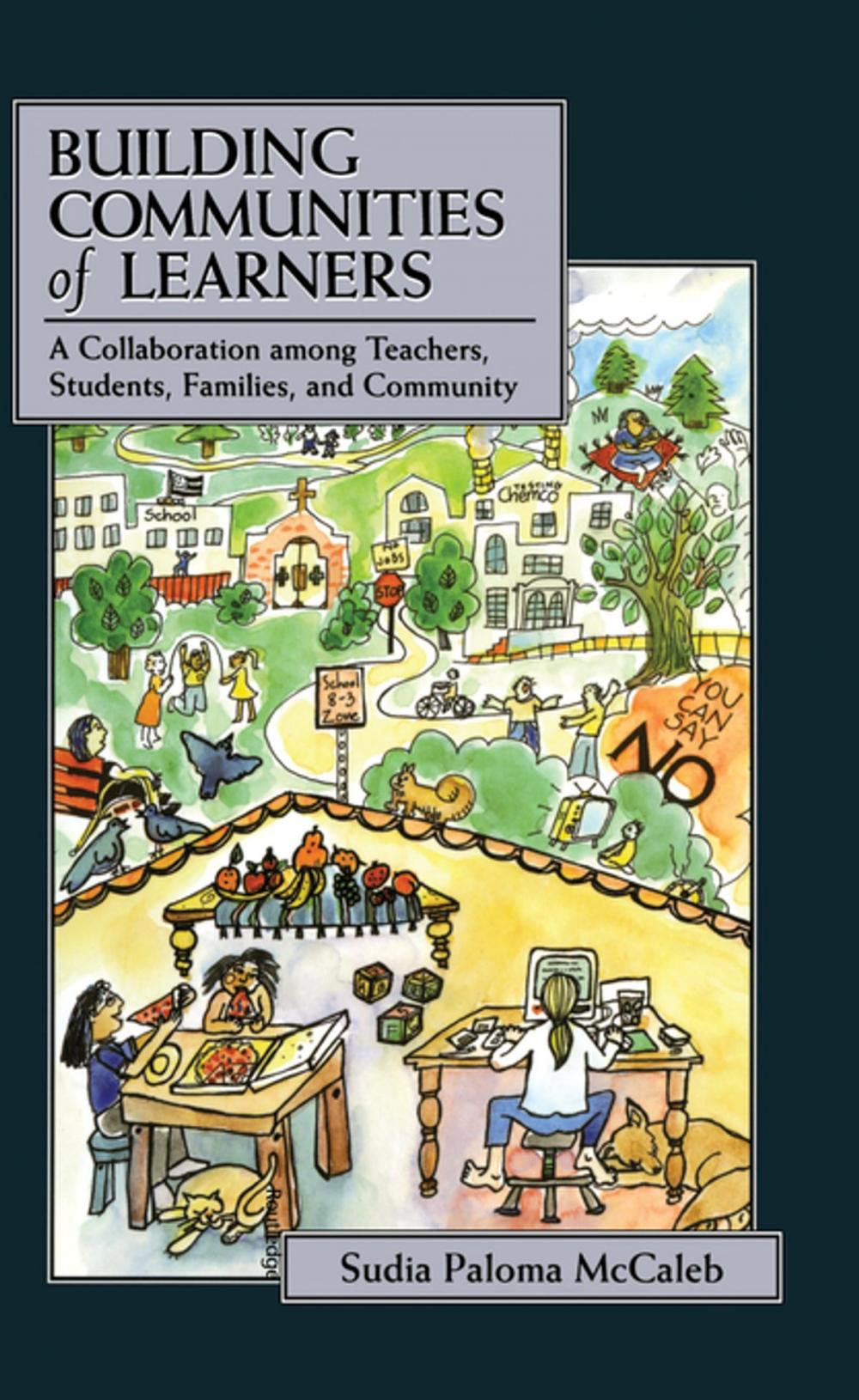 Big bigCover of Building Communities of Learners